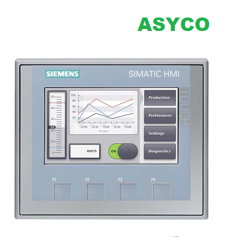 6AV2123-2DB03-0AX0 – Màn hình HMI KTP400 BASIC