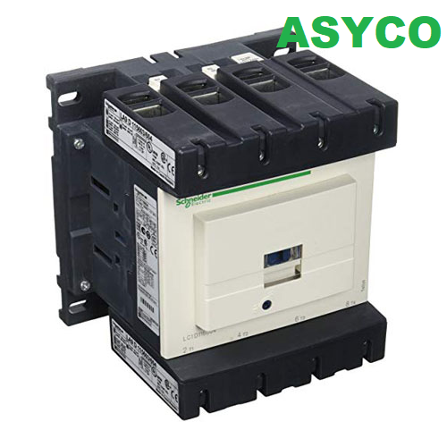 Contactor (Khởi động từ) LC1D115004M7 Schneider