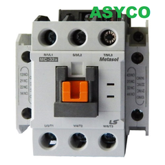 MC-32a - Contactor LS - Khởi động từ LS 3P 32A