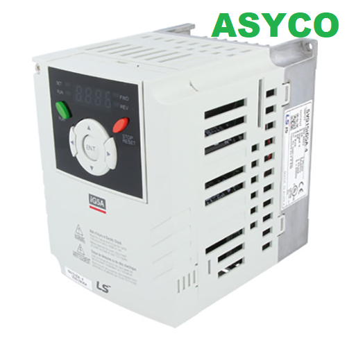 SV015IG5A-1 - Biến tần LS IG5A 1 pha 220V 1.5kW