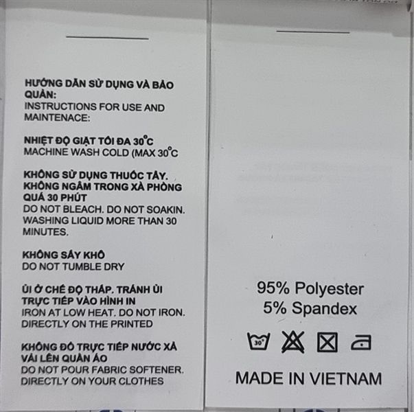 Nhãn Thành Phần