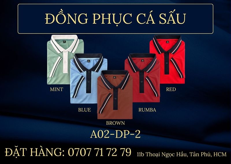Polo A02-DP-2