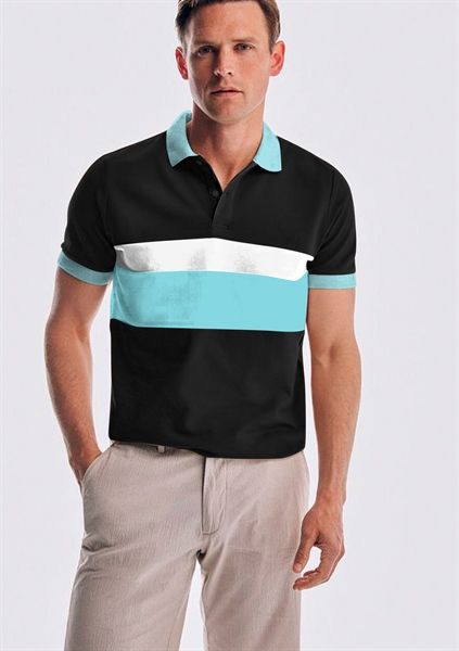 Áo Polo Vincento No 222