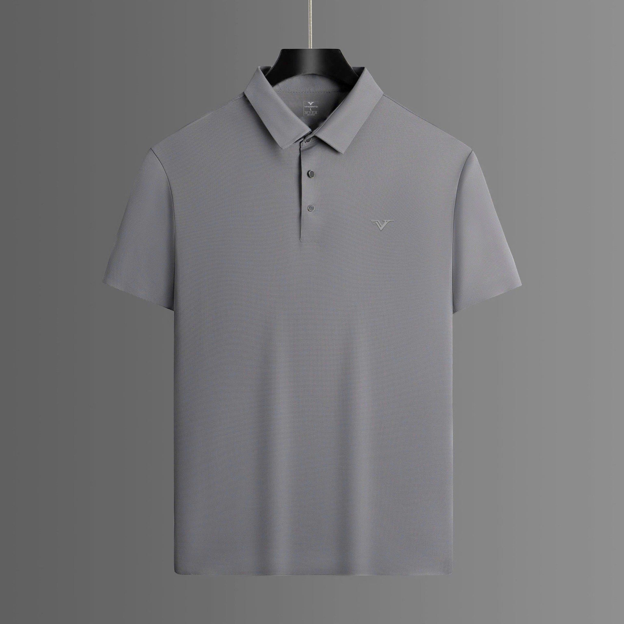 Áo polo ngắn tay Vincento Vincento Legend - Công nghệ không đường may Seamless