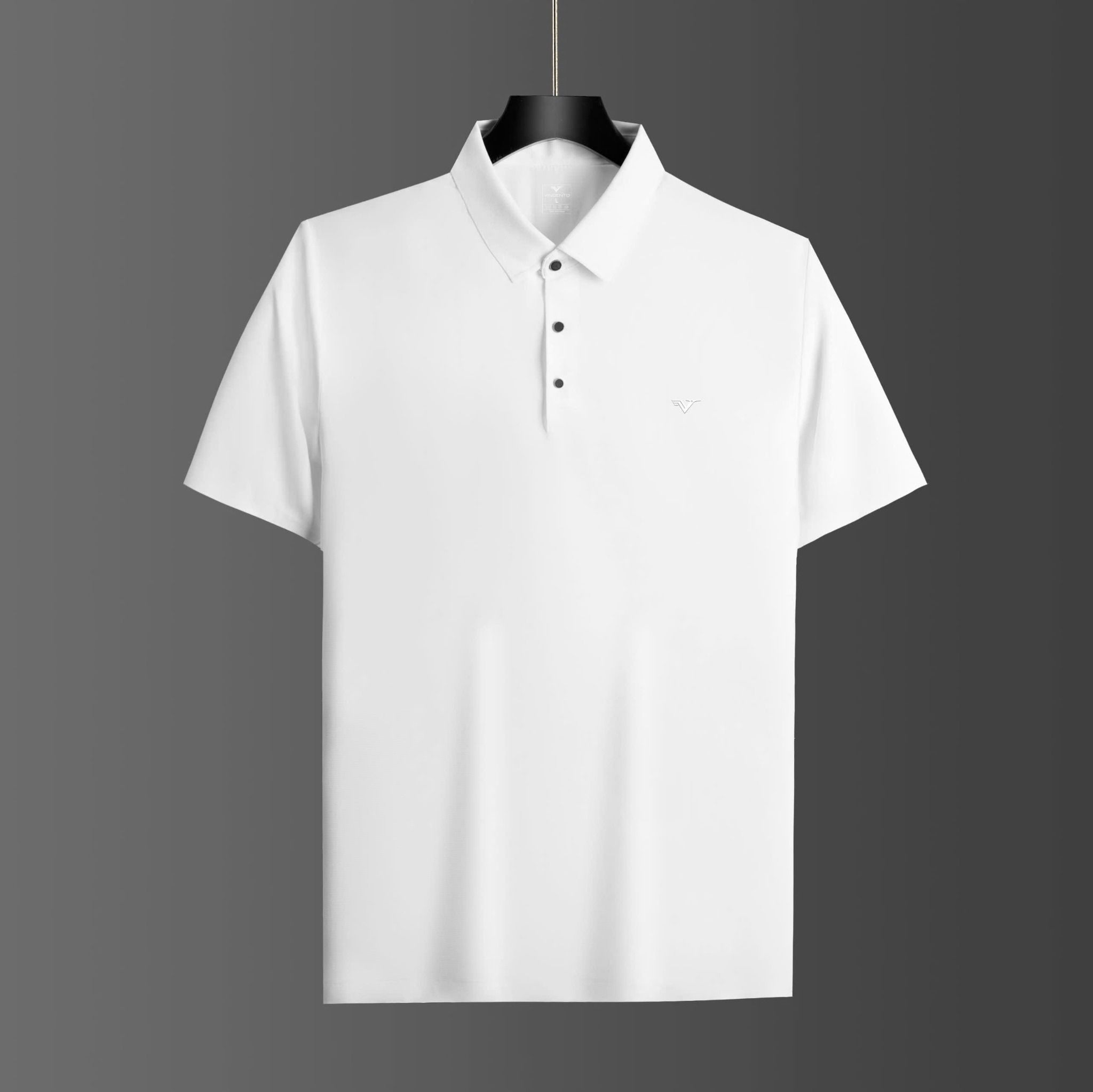 Áo polo ngắn tay Vincento Vincento Legend - Công nghệ không đường may Seamless