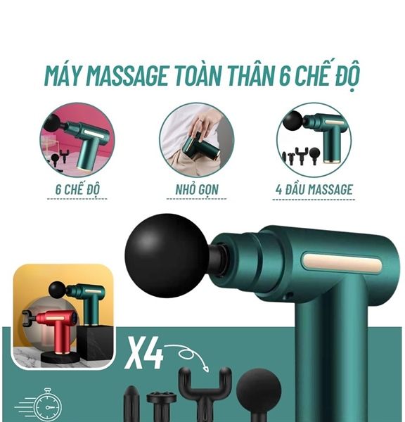 MÁY MASSAGE