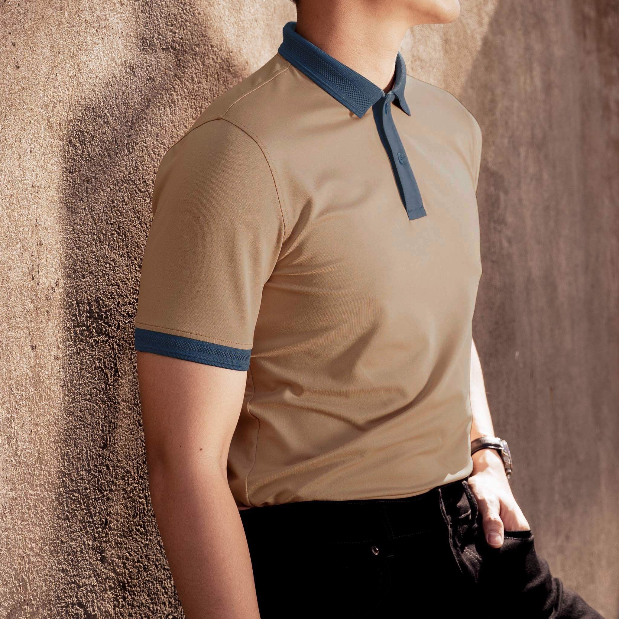 Áo Polo Vincento Fresco - BST Chào Thu (Mã A02 - 223)