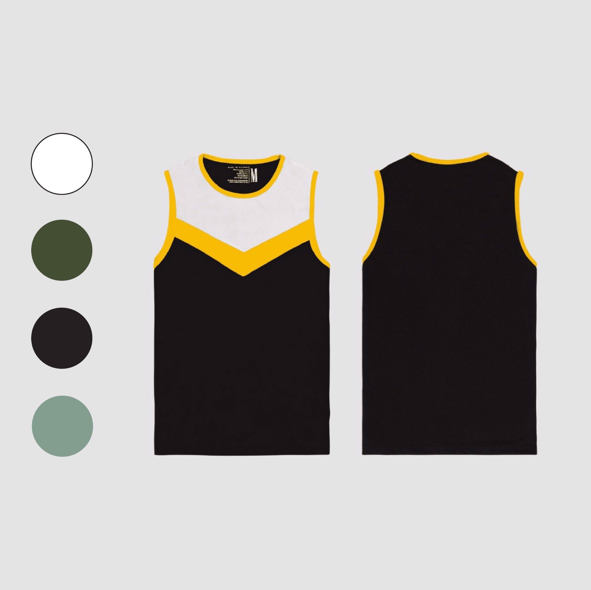 Tanktop No 001