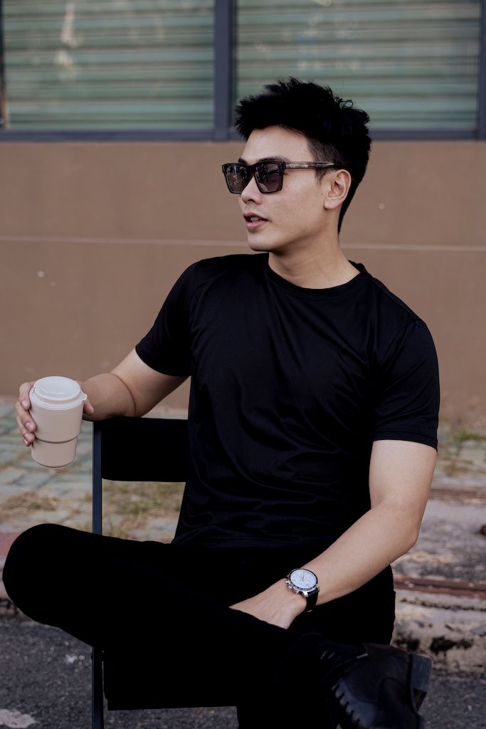 Áo T-Shrit Vincento No 088