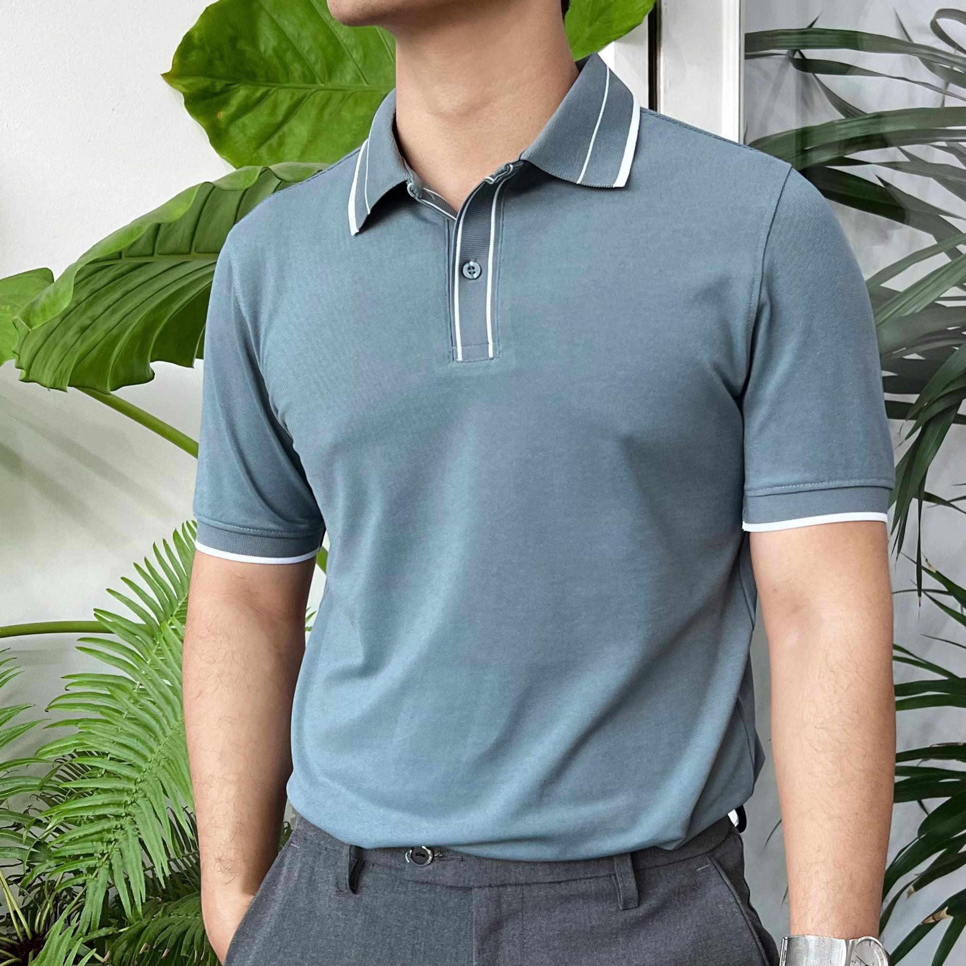 Áo Polo Vincento No 146