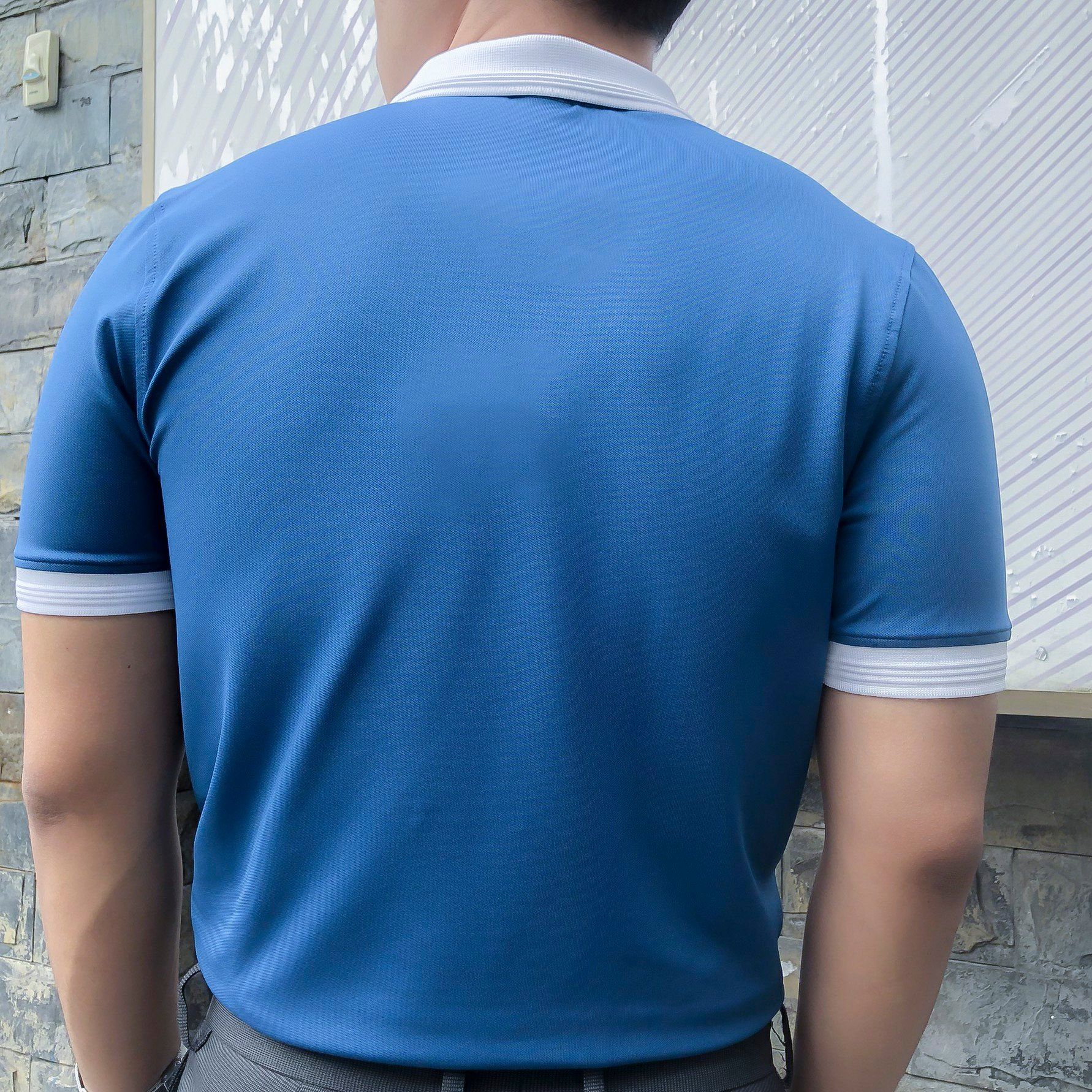 Áo Polo Vincento No 218