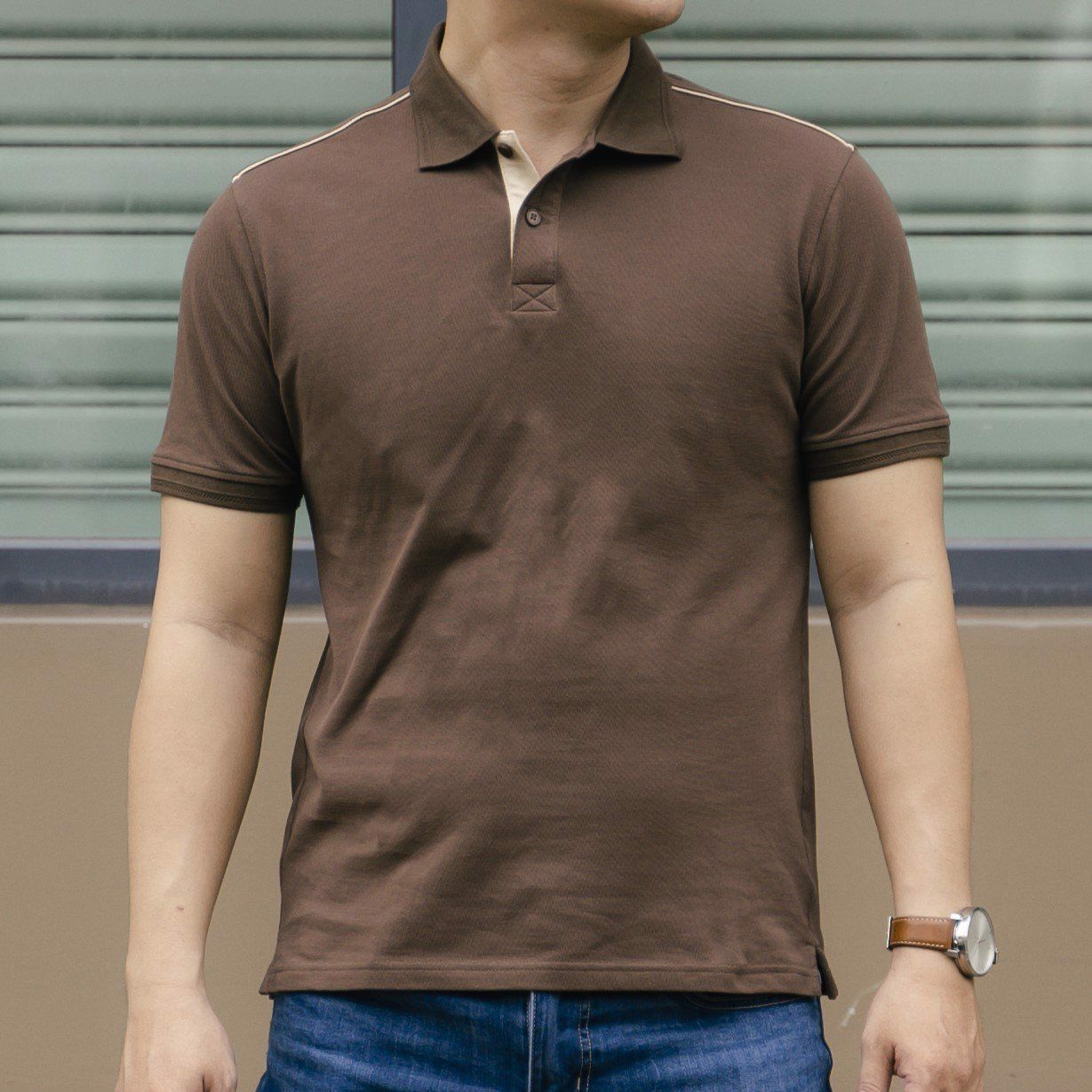 Áo Polo Vincento No 139
