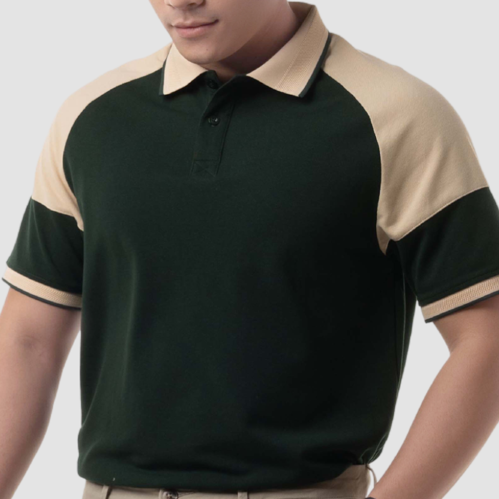 Áo Polo Vincento No 124
