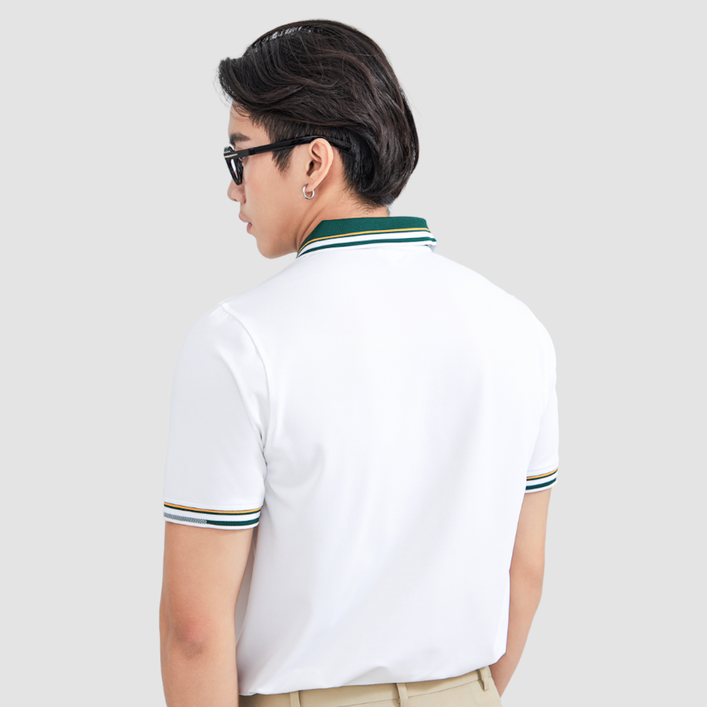 Áo Polo Vincento No 131