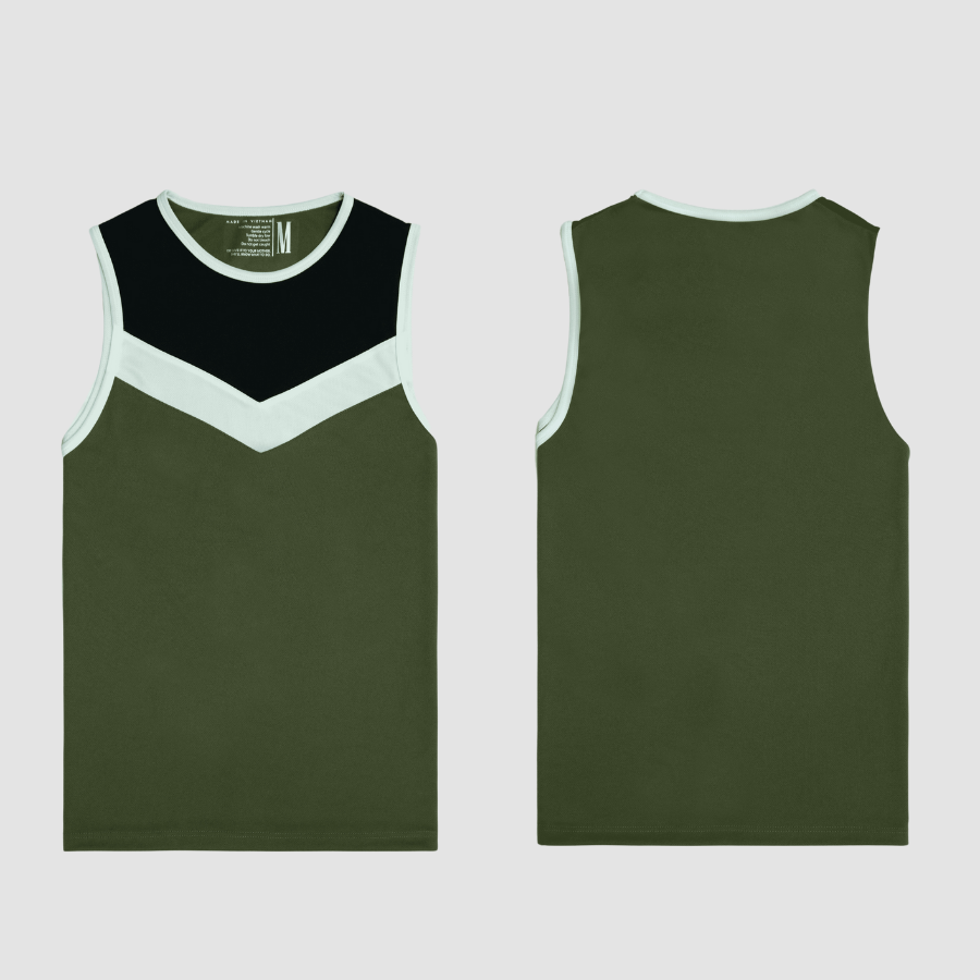  Tanktop No 001 