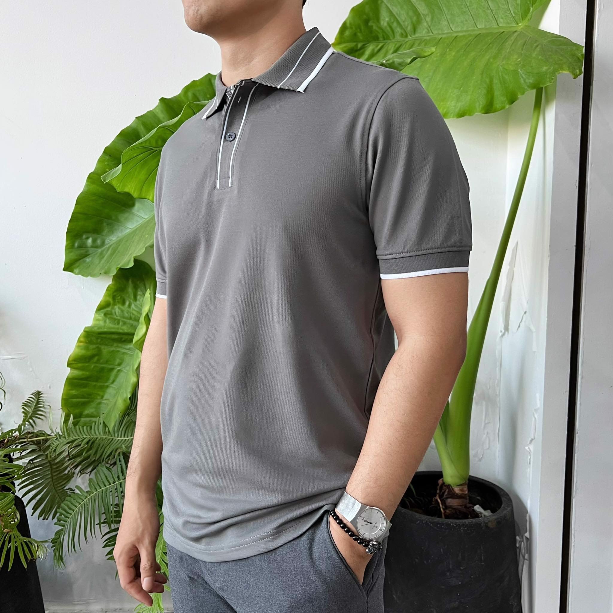 Áo Polo Vincento No 146