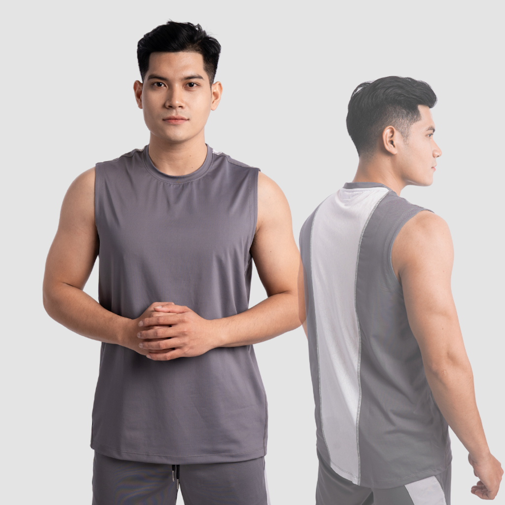 Tanktop vincento No 013