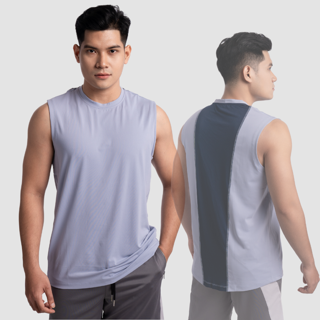 Tanktop vincento No 013