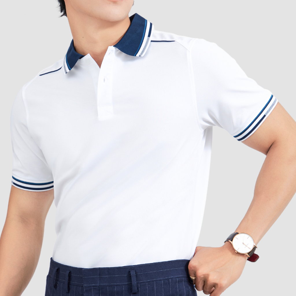 Áo Polo Vincento No 131
