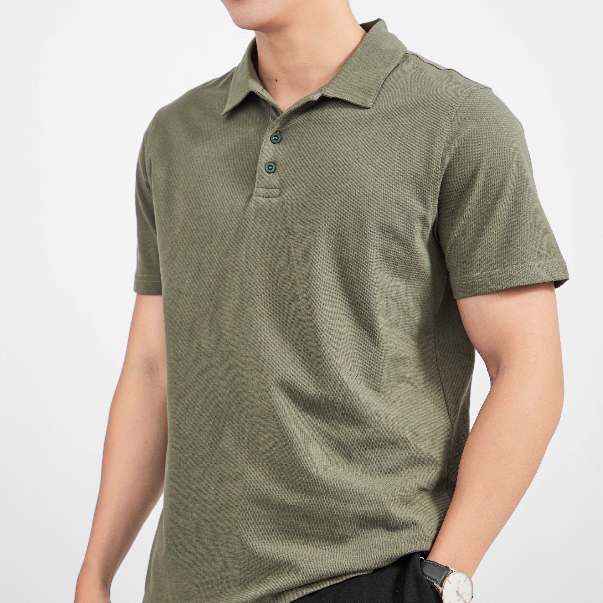 Polo Vincento Apollo - 100% cotton. No 113