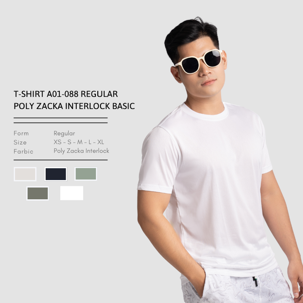 Áo T-Shrit Vincento No 088