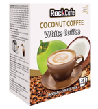  RockCafe - Cà phê Dừa White Coffee 