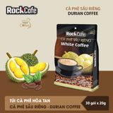  RockCafe - Cà phê Sầu riêng White Coffee 