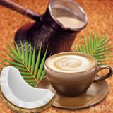 RockCafe - Cà phê Dừa White Coffee 