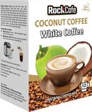  RockCafe - Cà phê Dừa White Coffee 