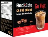  RockCafe - Cà phê sữa đá Gu Việt 