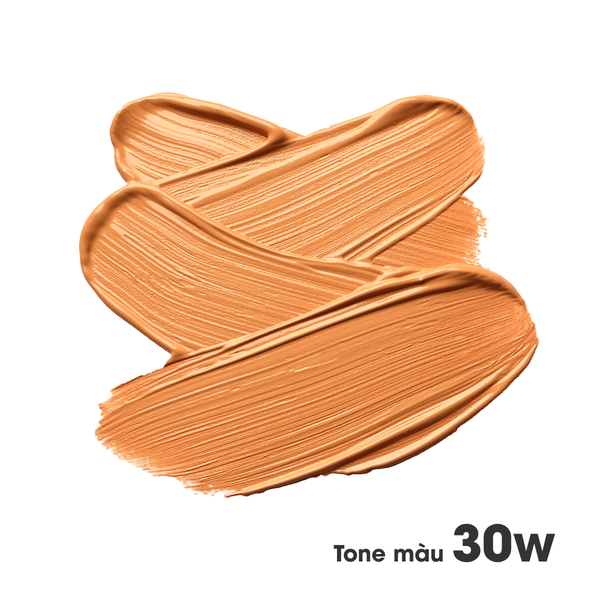 Kem Che Khuyết Điểm 30w - Tone Tối Ấm