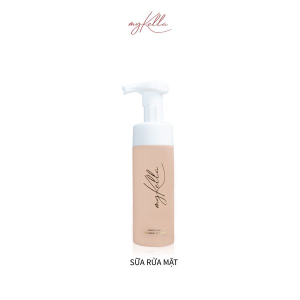 Sữa Rửa Mặt tạo bọt Gentle Moist Foaming Cleanser