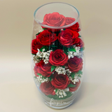  Hoa hồng Trụ búp Đỏ TB40 