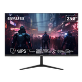  AIWA MD2404-V 23.8inch 180Hz IPS FHD 1ms 