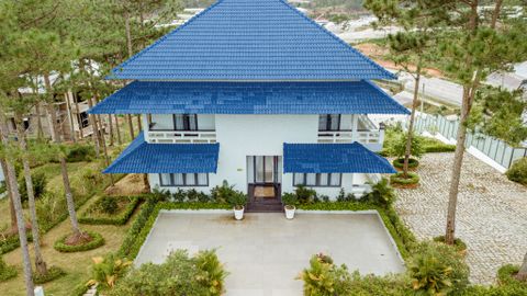  Villa 8 phòng ngủ 