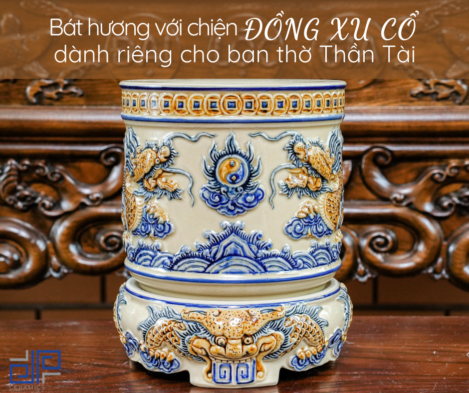 Bộ đồ thờ