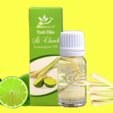  Tinh Dầu Sả Chanh (50ml) 