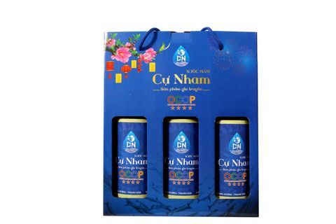  Nước mắm cốt 3 chai (500ml) 