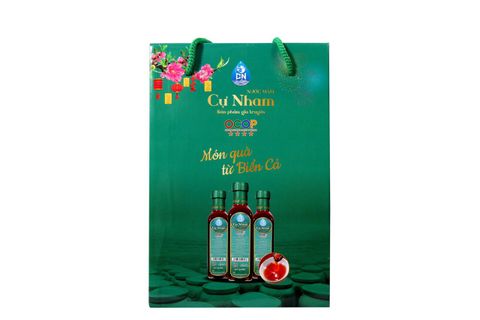  Nước mắm độ đạm 250ml 