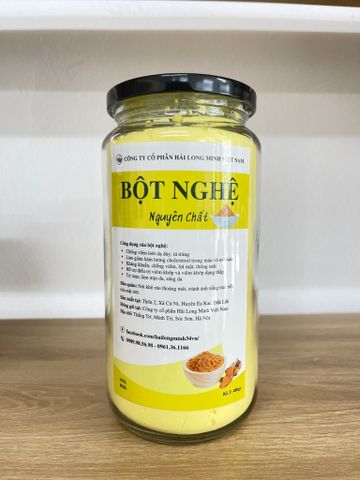  Tinh Bột Nghệ (400g) 