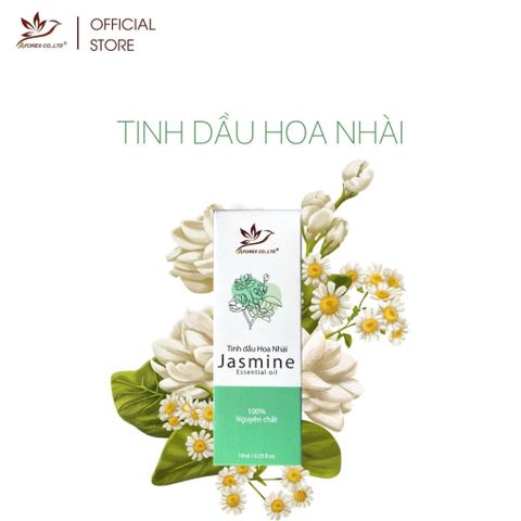  Tinh Dầu Hoa Nhài (50ml) 