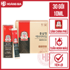 Tinh Chất Hồng Sâm KGC Everytime 30 Gói X 10ml Chính Phủ Hàn