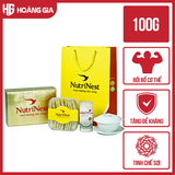 Tổ Yến Sào Tinh Chế Sợi Nutrinest hộp 100g