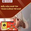 An cung ngưu Hàn Quốc Vũ Hoàng Thanh Tâm hộp 10 viên