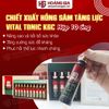 Nước Hồng Sâm Tăng Lực Vital Tonic KGC Hộp 10 Ống