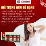 Nước Hồng Sâm Tăng Lực Vital Tonic KGC Hộp 10 Ống