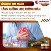 Cao Đông Trùng Hạ Thảo Hàn Quốc Gold hộp gỗ 3 lọ x 120g