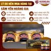 Cao Đông Trùng Hạ Thảo Hàn Quốc Gold hộp gỗ 3 lọ x 120g