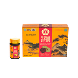 Cao linh chi Hàn Quốc Mugunghwa Premium hộp 2 lọ x 250g