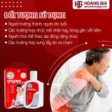 Dầu nóng xoa bóp Hàn Quốc Antiphlamine 100ml